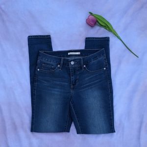 Levi's 311 Shaping Skinny Jeans